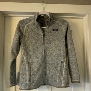 Patagonia Better Sweater size youth XL